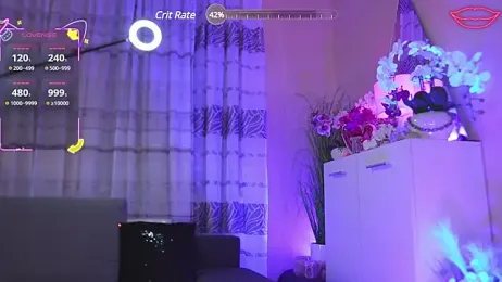 Marilyn_La_Rose webcam model stream image