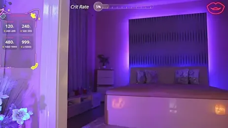 Marilyn_La_Rose webcam model stream image