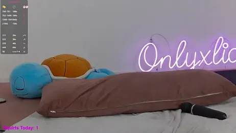 Onlyxlicious_sc webcam model stream image