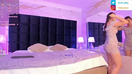 Abby_Sweet1_ webcam stripchat model stream image