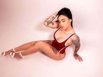 MeghanBlade webcam livejasmin model stream image