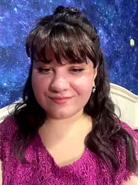 Big--tits webcam model stream image