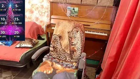 RoseRed69 webcam model stream image