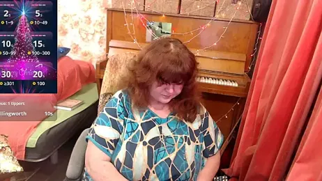 RoseRed69 webcam model stream image