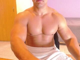 Dhante Hard webcam flirt4free model stream image