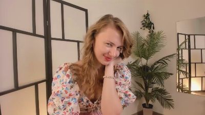 MargitSumler webcam model stream image