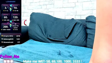 nefirtiti webcam model stream image