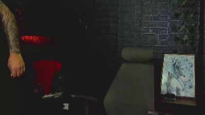 LexHardy webcam model stream image