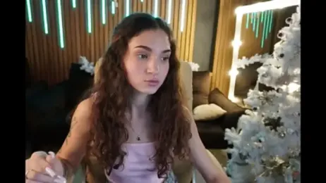 BabyFlowerr webcam model stream image