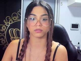 anawilson webcam model stream image