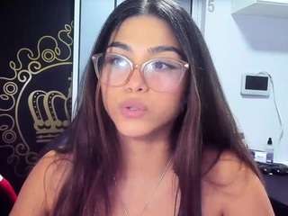 anawilson webcam camsoda model stream image