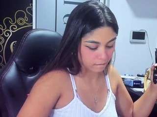 anawilson webcam model stream image