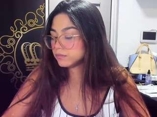 anawilson webcam model stream image