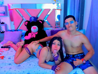 MelissayDaniel webcam livejasmin model stream image