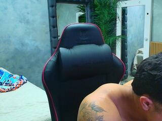 Key Will webcam model stream image