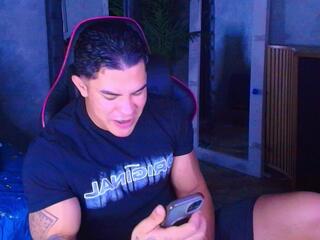 Key Will webcam model stream image