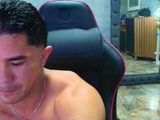 Key Will webcam model stream image