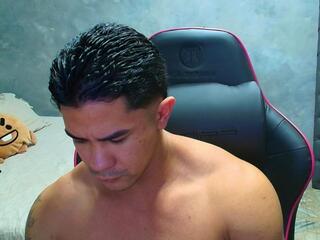 Key Will webcam model stream image