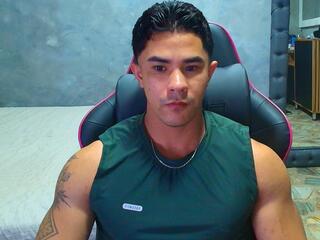 Key Will webcam model stream image