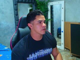 Key Will webcam model stream image