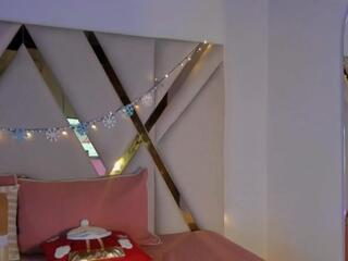 Alisson Bonnet webcam model stream image