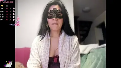 Reinacatchile webcam model stream image