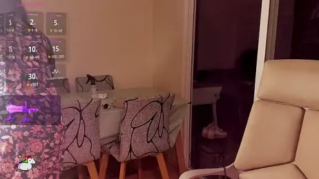 Reinacatchile webcam model stream image