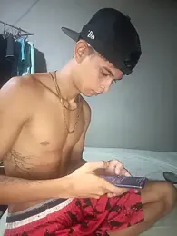 God_Eros_23cm webcam model stream image
