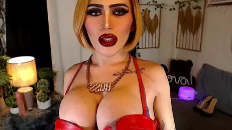 Trans_Goddess_Vanessa webcam model stream image