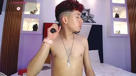 Axel_Bell webcam model stream image