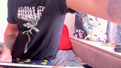 Alex_Wispord webcam model stream image