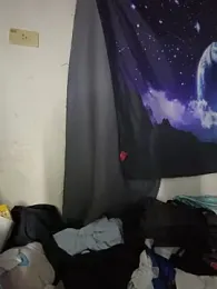 Asher_ webcam model stream image