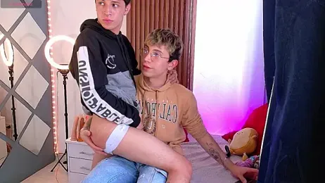 Axel__Evans webcam model stream image
