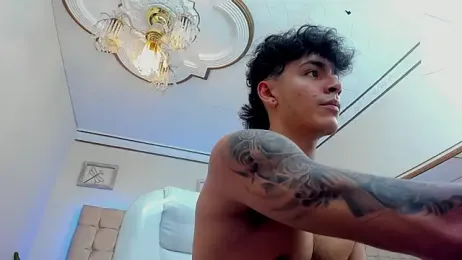 Leo_santoro webcam model stream image