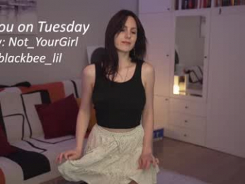 _blackbee_ webcam model stream image
