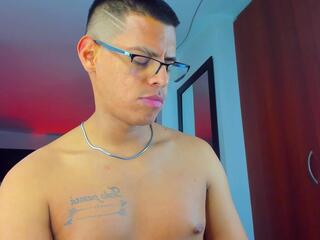 Johnny Walls webcam model stream image