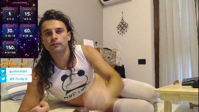 _Dendy_ webcam model stream image