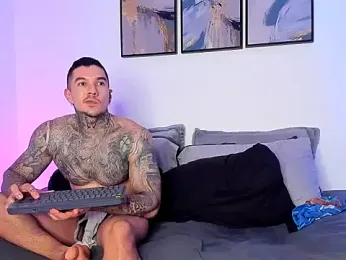 ThomasYMason webcam model stream image