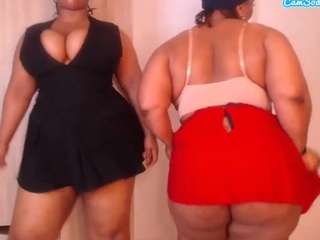 lustyebony1996 webcam model stream image