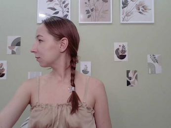 LunaBlaze webcam model stream image