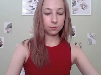 LunaBlaze webcam model stream image