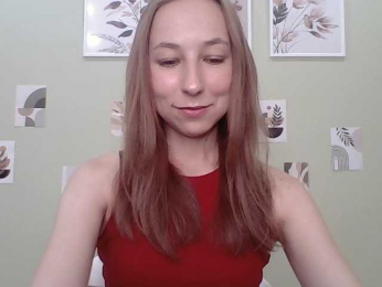 LunaBlaze webcam model stream image