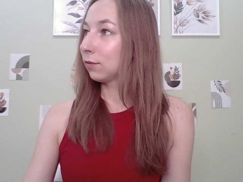 LunaBlaze webcam model stream image