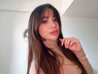 IsabelLior webcam model stream image