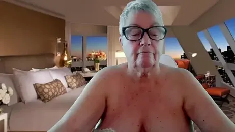 Mystery-Grandmother webcam stripchat model stream image
