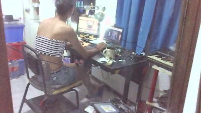 rox_trave webcam model stream image