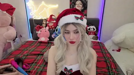 dolly_ll webcam model stream image