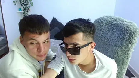 sam_and_noah webcam model stream image