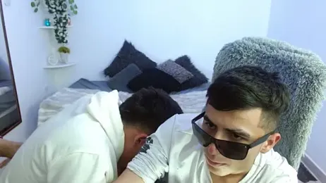 sam_and_noah webcam model stream image