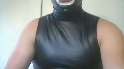 RUBBER webcam model stream image